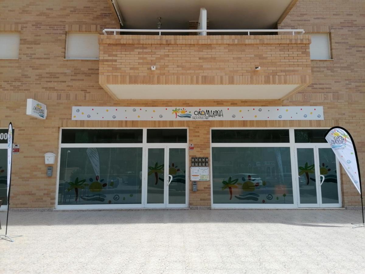 Vacaciones Oromarina Jardines Del Mar Apartment Oropesa del Mar Exterior foto