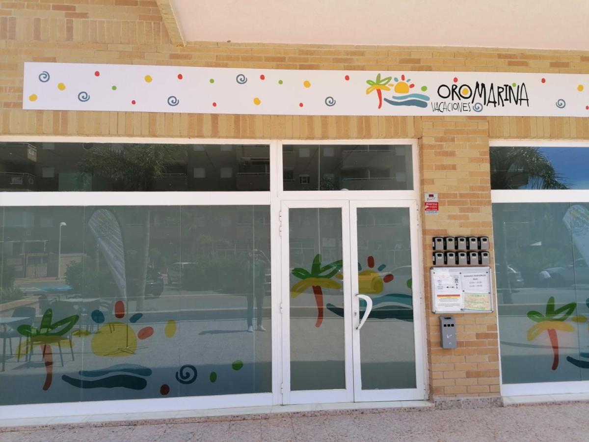 Vacaciones Oromarina Jardines Del Mar Apartment Oropesa del Mar Exterior foto