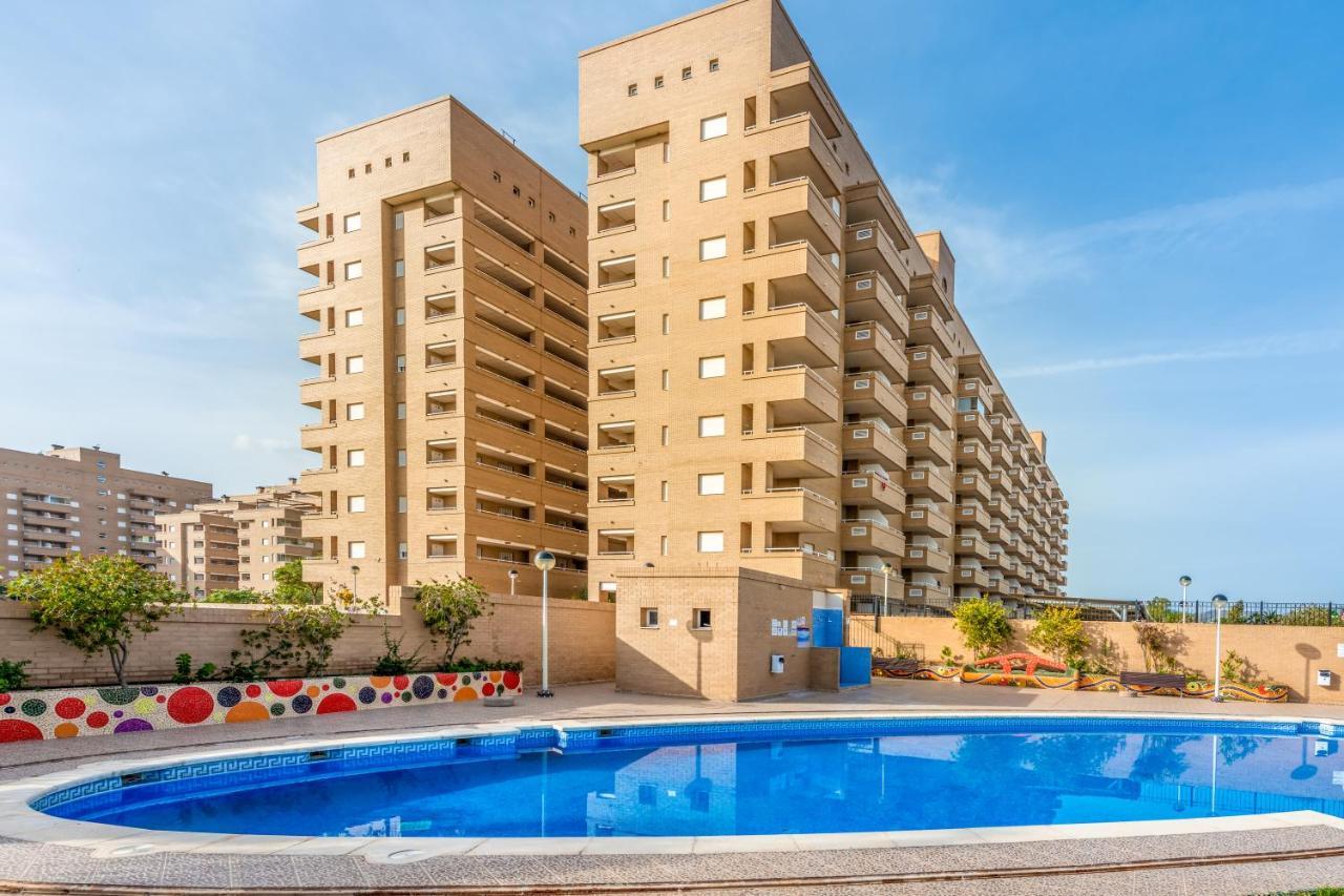 Vacaciones Oromarina Jardines Del Mar Apartment Oropesa del Mar Exterior foto